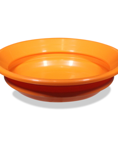 Dish DDP orange Imperator